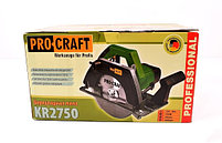Циркулярная пила Procraft KR-205/2750, фото 4