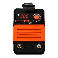 Сварочный аппарат инверторный Profipower 200DC IGBT + маска хамелеон, фото 2