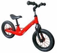 Велосипед детский BIBITU BALANCE оранжевый