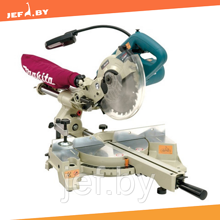 Торцовочная пила MAKITA LS 0714 FL в кор., фото 2