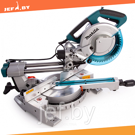 Торцовочная пила Makita LS0815FLN, фото 2