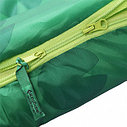 Спальный мешок KingCamp Junior 200 (+4С) 3130 green р-р R (правая), фото 4