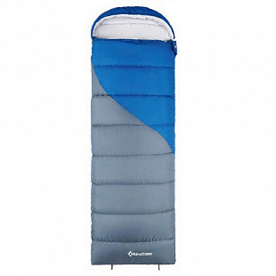 Спальный мешок KingCamp Valley 250 -3С 3212 blue р-р L (левая)