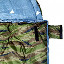 Спальный мешок Balmax (Аляска) Standart series до 0 градусов Камуфляж, фото 5