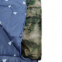 Спальный мешок Balmax (Аляска) Standart Plus series до -5 градусов Туман, фото 4