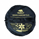 Спальный мешок Balmax (Аляска) Camping Plus series до -5 градусов Red/Black р-р R (правая), фото 2