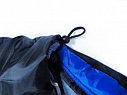 Спальный мешок Balmax (Аляска) Camping Plus series до -5 градусов Blue/Black р-р R (правая), фото 7