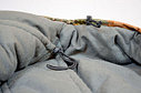 Спальный мешок Talberg Forest  I -16С Camouflage р-р R(правая), фото 5