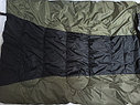 Спальный мешок Balmax (Аляска) Elit series до -3 градусов Khaki р-р R (правая), фото 3