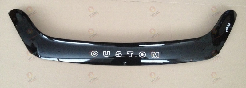 FORD Transit/Tourneo Custom с 2012 г.в. Дефлектор капота Vital Technologies