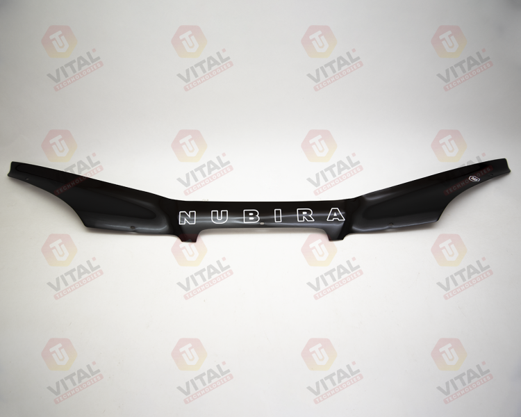 Chevrolet Nubira с 2003 г.в. Дефлектор капота Vital Technologies