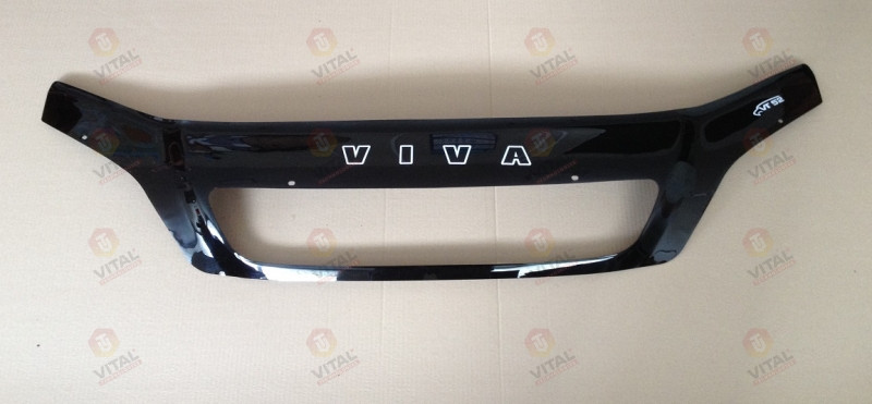 Chevrolet VIVA с 2004 г.в. Дефлектор капота Vital Technologies