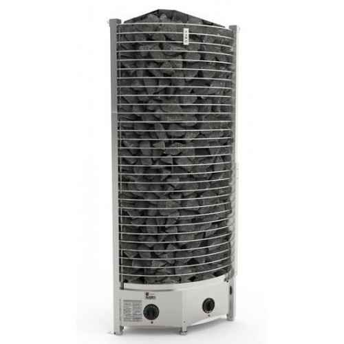 Печь для бани SAWO Tower Premium Угловая 3,5 кВт встроенный блок - фото 1 - id-p146549520