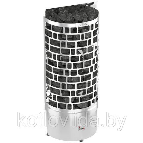 Печь для бани SAWO Aries Пристенная 9 кВт выносной блок