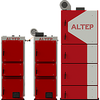 Твердотопливный котел Altep Duo Uni Plus 95 кВт