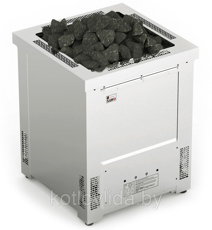 Печь для бани SAWO Taurus 21 кВт