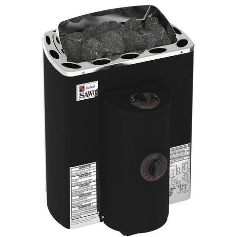 Печь для бани SAWO Fiber Coated Mini X 3,6 кВт - фото 1 - id-p146549578