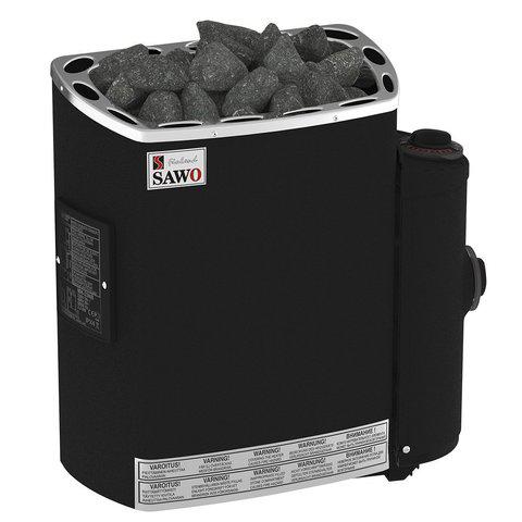 Печь для бани SAWO Fiber Coated Mini 3,6 кВт - фото 1 - id-p146549583