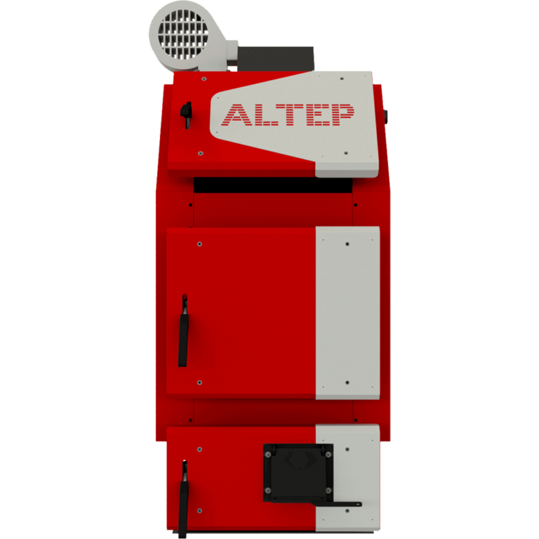 Твердотопливный котел Altep Trio Uni Plus 250 кВт, фото 1