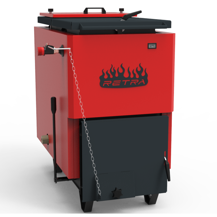 Твердотопливный котел Retra-5M new Komfort 21 кВт