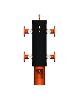 Гидравлический разделитель ОГС-Ф-23-КИП-і