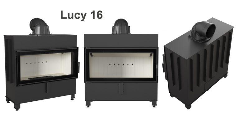 Топка Lucy 20 кВт W - фото 2 - id-p146549663