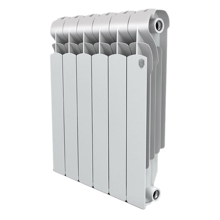 Секционный радиатор Royal Thermo Indigo 500 (1 секция) - фото 1 - id-p146551536