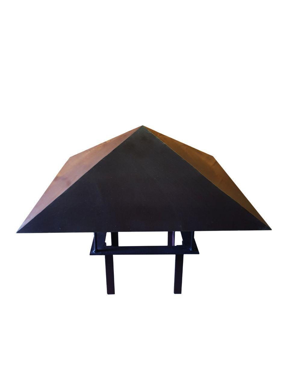 Зонт на кирпичную шахту - фото 2 - id-p146548825