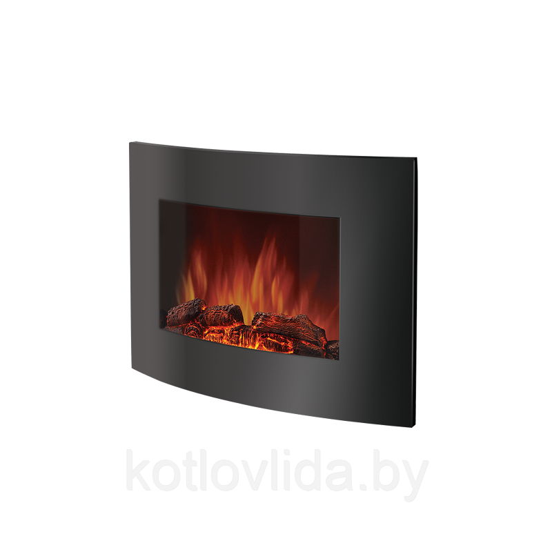 Электрический камин Electrolux EFP/W - 1150URLS (черный), фото 1