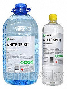 072 Универсальный растворитель Grass «White Spirit» (1 л)