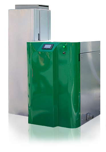 Пеллетный котел Светлобор Авто 45 кВт