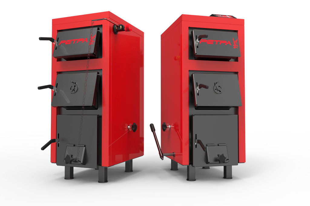 Котел «Ретра (SBG)-5М КОМФОРТ» 25 кВт