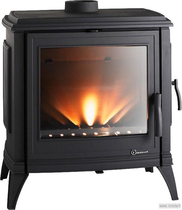 Чугунная печь Invicta Sedan 15 (L), фото 1