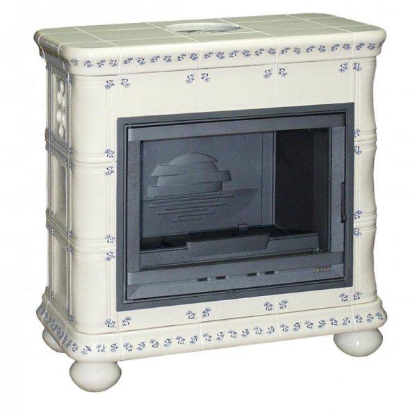 Печь-камин Invicta Boheme Ceramique, фото 1