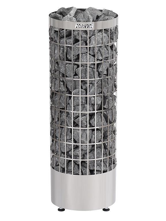 Электрическая печь Cilindro PC110EE, нержавеющая сталь (с выносным пультом в комплекте) - фото 1 - id-p146549163