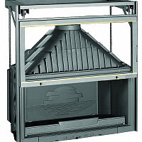 Каминная топка Invicta GRANDE VISION DO 900, фото 1