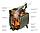 Печь Термофор (TMF) Огонь-Батарея 11 Лайт антрацит-серый металлик, фото 3