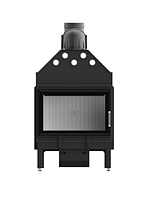 Стальная каминная топка HITZE ARD68x53.S