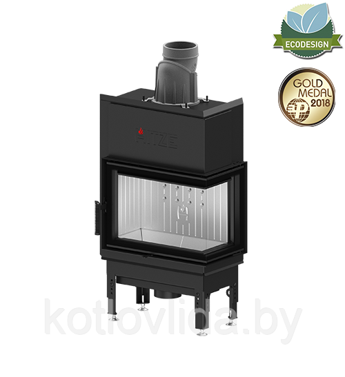 Каминная топка серии HST54x39.R