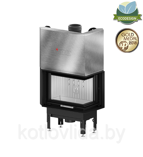 Каминная топка серии HST54x39.RG