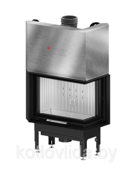 Каминная топка серии HST59x43.RG