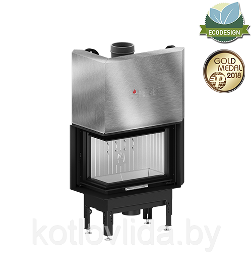 Каминная топка серииHST68x43.LG