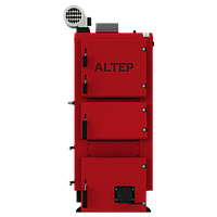 Твердотопливный котел Altep Duo Plus 50 кВт