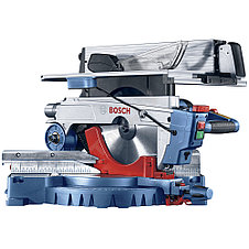 Пила торцовочная комбинированная Professional BOSCH GTM 12 JL, фото 3