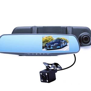 Видеорегистратор Vehicle Blackbox DVR с камерой заднего вида mod.2020