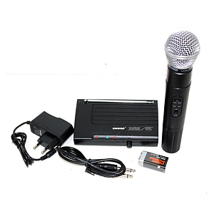 Радиомикрофон вокальный, профессиональный SHURE SH-200