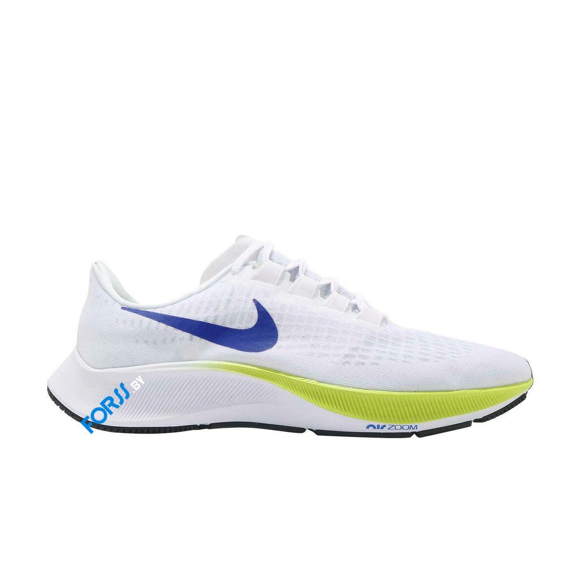 Кроссовки Nike AIR ZOOM PEGASUS 37 - фото 1 - id-p146569079