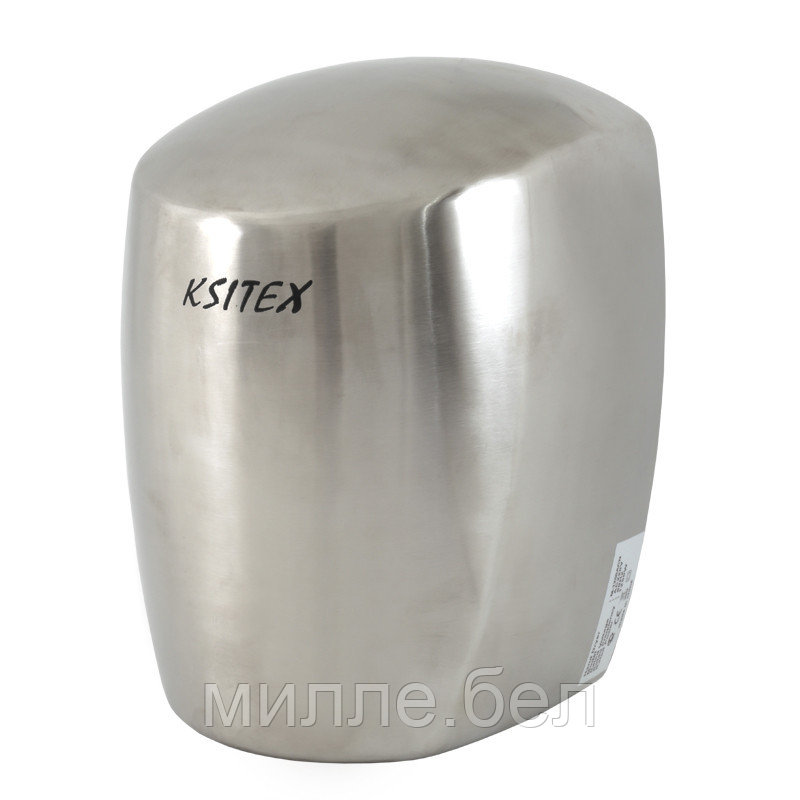 Сушилка для рук антивандальная Ksitex M-1250ACN JET с ионизатором (глянец) - фото 1 - id-p146570268