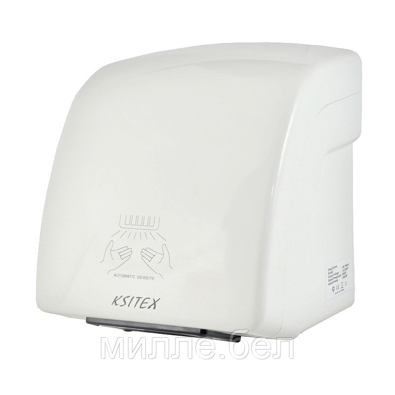 Электрическая сушилка для рук Ksitex M-1800-1 - фото 2 - id-p146570326