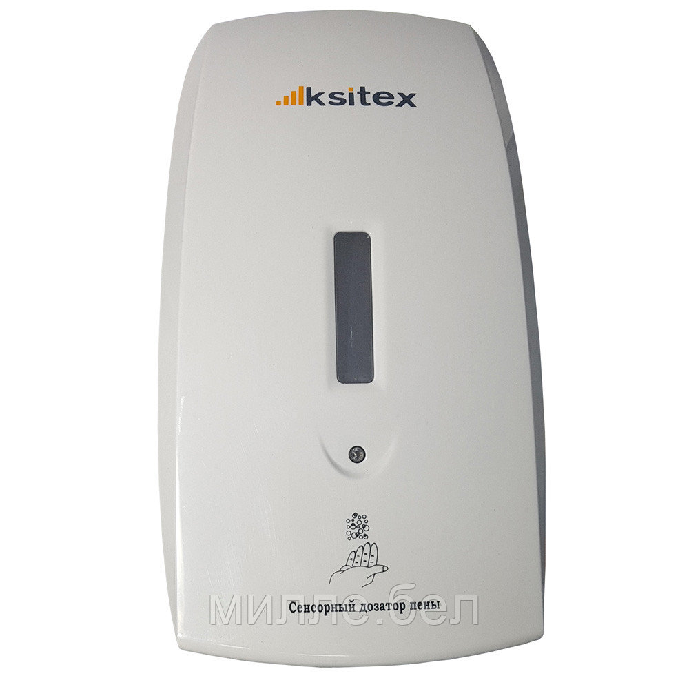Дозатор сенсорный для средств для дезинфекции Ksitex ADD-1000W (1000 мл) - фото 2 - id-p146570355